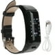 thumbnail image 1 of Tipo elegante del auricular de la llamada de Bluetooth monitor sano de la pulsera del deporte del ejercicio de la aptitud, 1 of 8