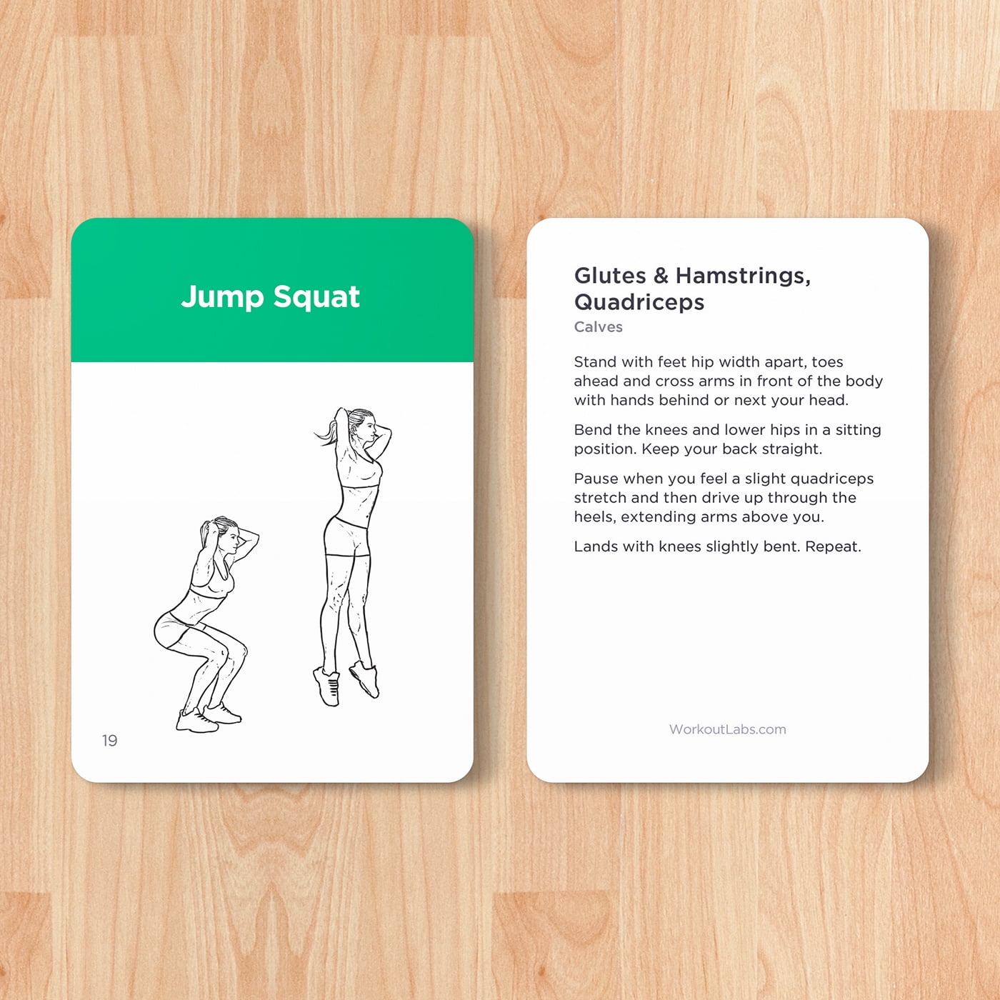 Standing Long Jumps – WorkoutLabs Exercise Guide
