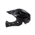 thumbnail image 3 of koolsoo Casque de Vélo pour Enfants Casque pour Planche à Roulettes Escalade sur Roche Multisports Noir, 3 of 9