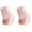 Pink 26461, variant on 2PC Shapewear Panties for Womens High Waisted Tummy Control Underwear Slimming Butt Lifting Boy Shorts