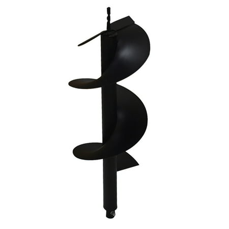 

10 Earth Auger Drill Bit for Gas Powered Post Fence Hole Digger
