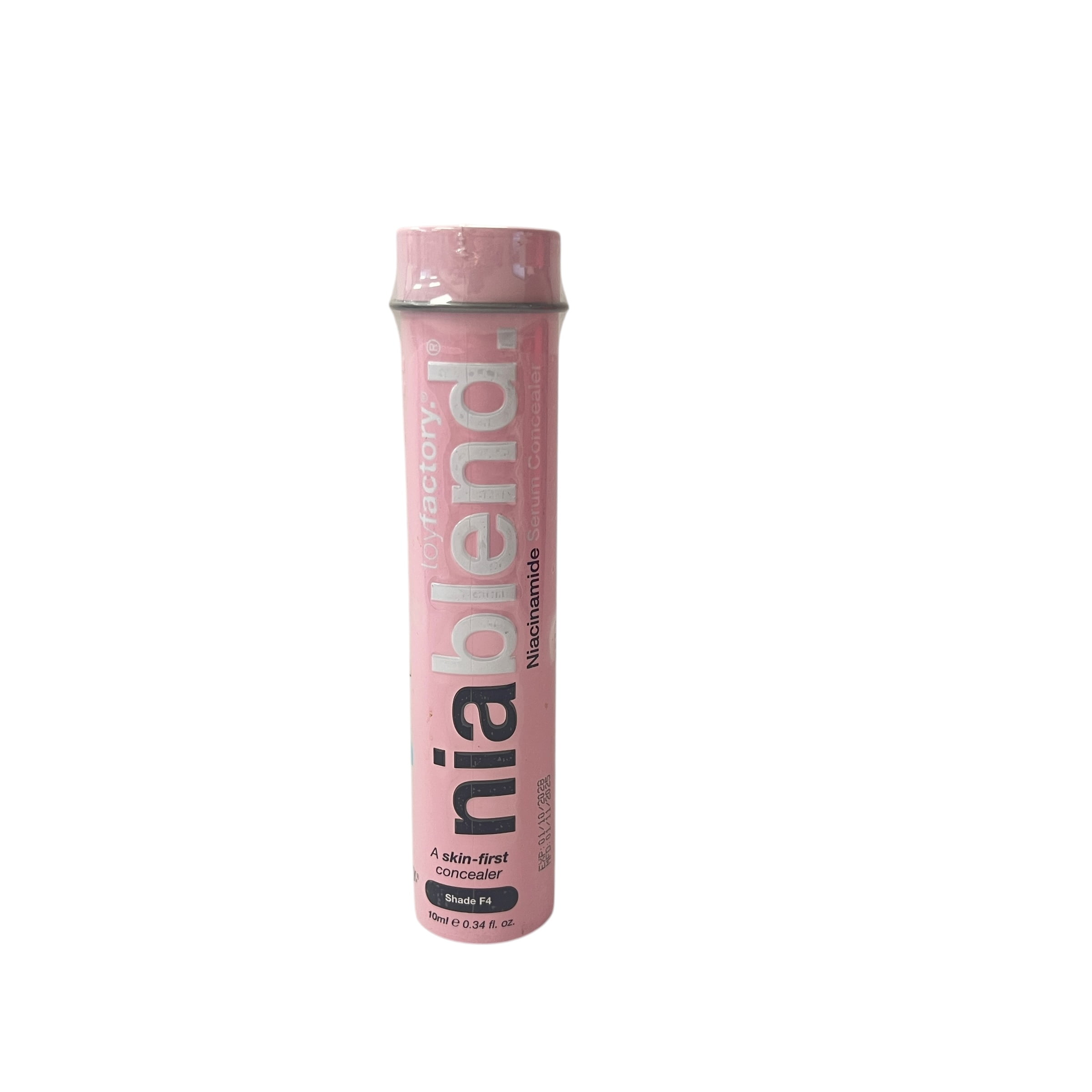 Toyfactory NiaBlend Serum Concealer 0.34 fl oz F4