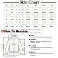 thumbnail image 3 of IROINNID Men's Cardigan Open Front Long Sleeve Solid Color Leisure Autumn And Winter Wool Line Button Coat, 3 of 6