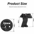 thumbnail image 2 of TOP-MAX W11457841 Washer Lid Strike fit for Whirlpool, Replace 4959179, AP6987306, PS16218028, EAP16218028, PD00061788, Door Lock Replacement Part, 2 of 6