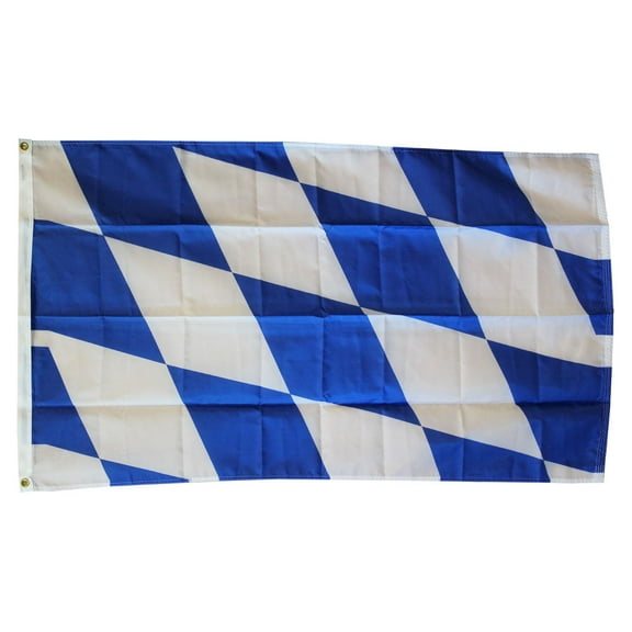 Bavaria - 3'X5' Nylon Flag