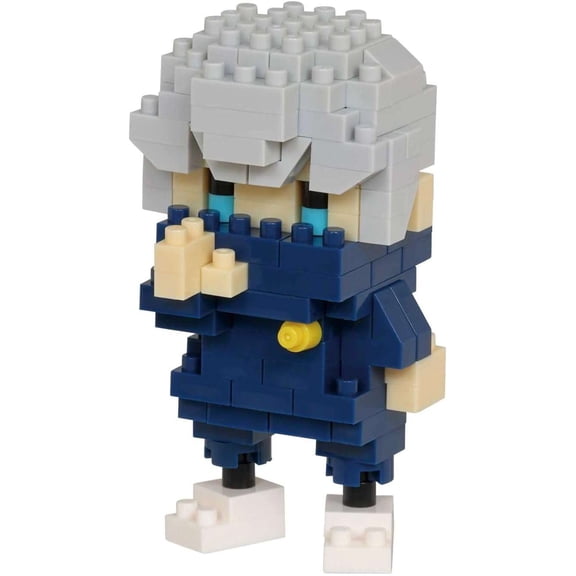 Nanoblock Jujutsu Kaisen Toge Inumaki Building Block Set