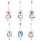 thumbnail image 5 of Naiovety Ukelele con diseño de dibujos animados para niños, guitarra Adorable de 4 cuerdas, instrumento Musical educativo temprano para niños Accesorios para instrumentos musicales tres Naiovety OD000034-03B, 5 of 6