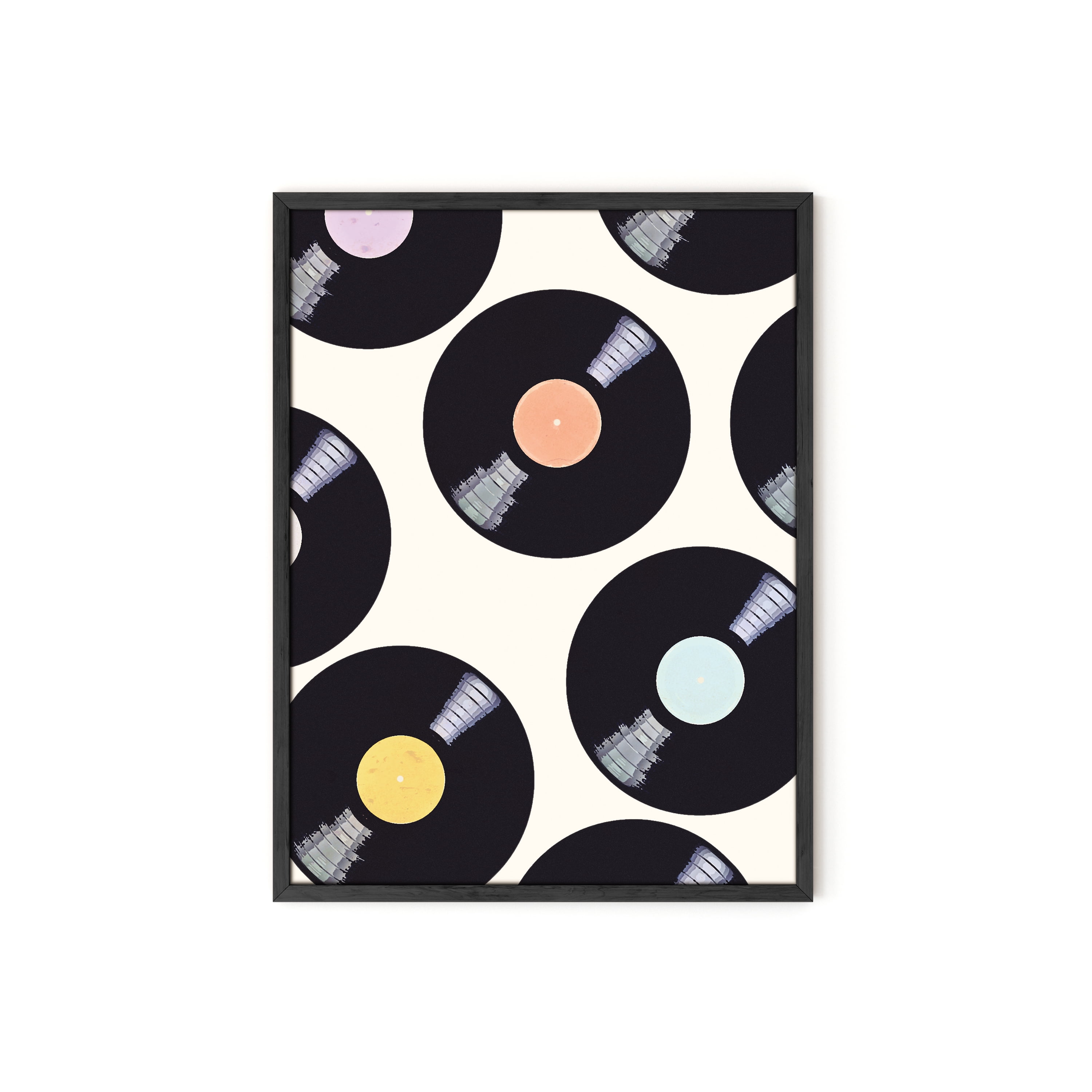 Music Posters for Room Aesthetic By Haus & Hues Vintage Posters for