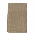thumbnail image 2 of Vintage Brown Kitchen Towels Set of 1, Farmhouse Retro Dark Solid Color Linen Texture Absorbent Dish Towels for Kitchen, Microfiber Hand Towel, Quick Drying Tea Towel for Cleaning Dishcloths, 2 of 7