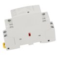 thumbnail image 4 of Contactor De CA Contactor Doméstico Contactor De CA Reemplaza Contactor DP Contactor De Aire Acondicionado Contactor De Condensador Contactor 25A Para La Industria De La Fábrica OTVIAP Household Contactor, 4 of 8