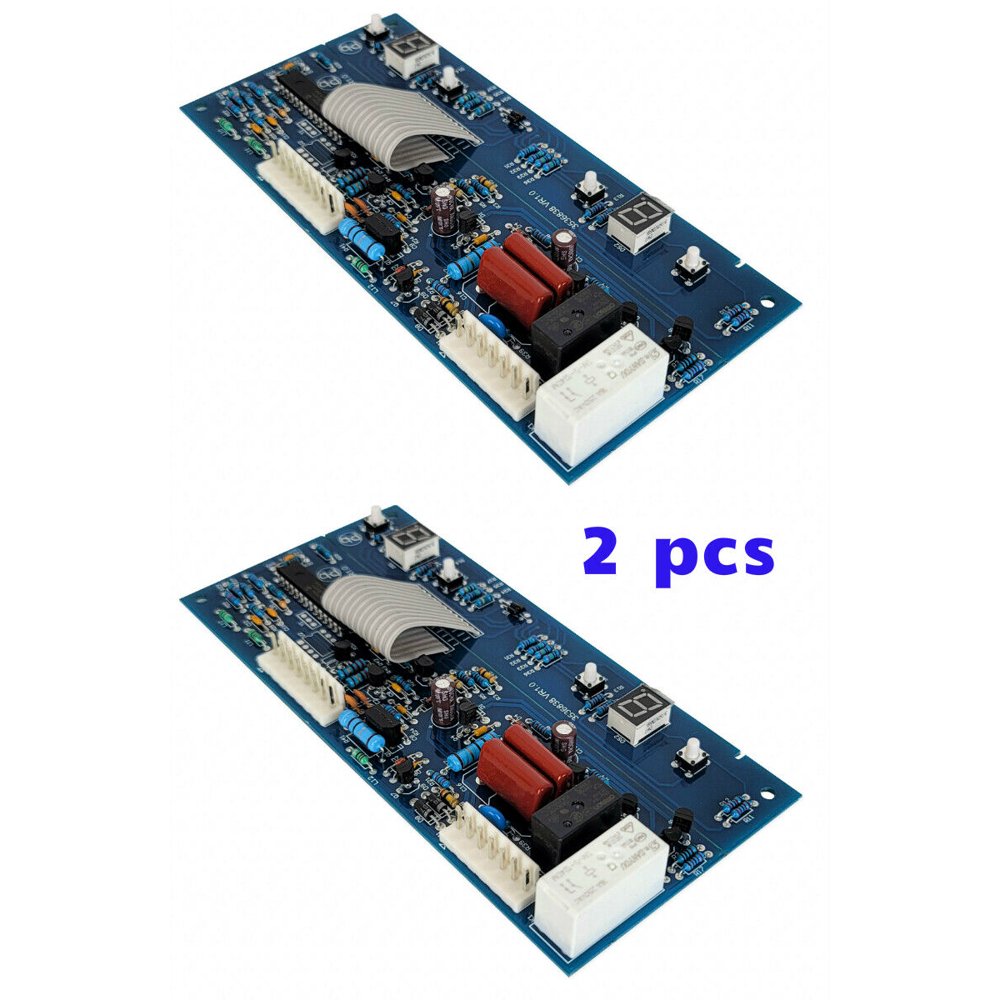 2 PC W10503278 Electric Control Board W10503278 AP6022400 12868513 for
