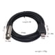 thumbnail image 2 of Cable de Micrófono USB perfke 3 M Al Adaptador de 3 Clavijas con Refuerzo de La, 2 of 9