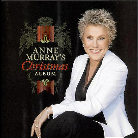 Anne Murray's Christmas Album (Best Country Christmas Albums)