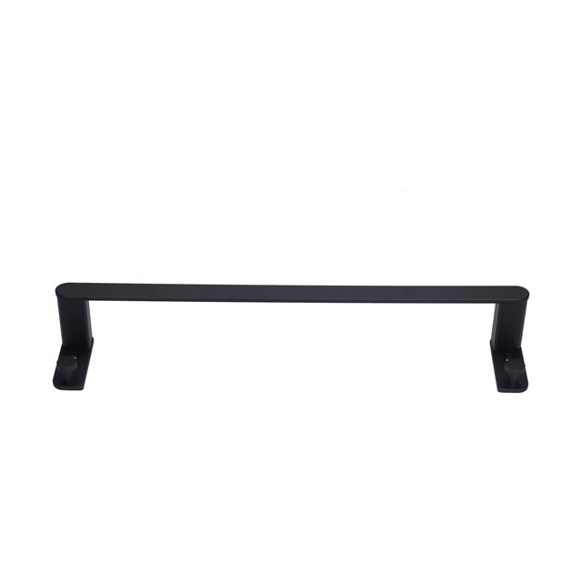 Single Towel Bar,Single Towel Rack Aluminum Towel Rack Bathroom Towel Holder True to Its Promise