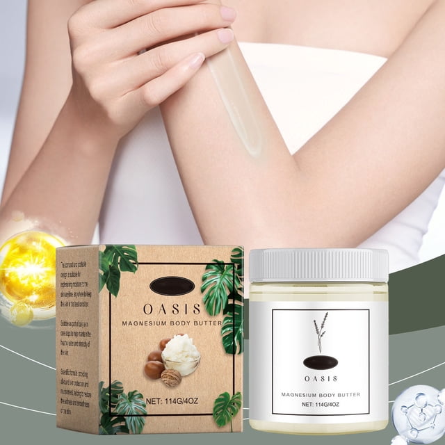 Fiudx Crema Corporal, Loción Calmness y Fórmula Suave, Bálsamo Reparador de Hidratación Profunda, Bálsamo Reafirmante para La Piel, Uso Diario/Clima Seco/Cuidado Posterior Al Baño, Cuidado de La Piel