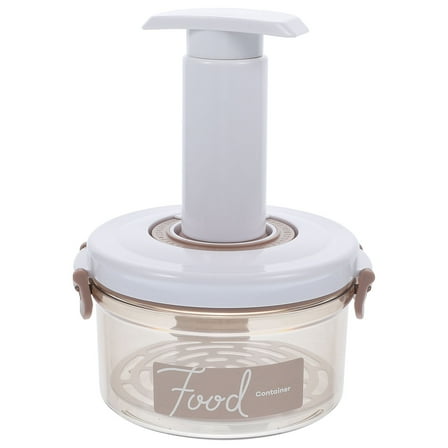 HAMPPLIES Vacuum Seal Containers For Food Practical Design 1 Set