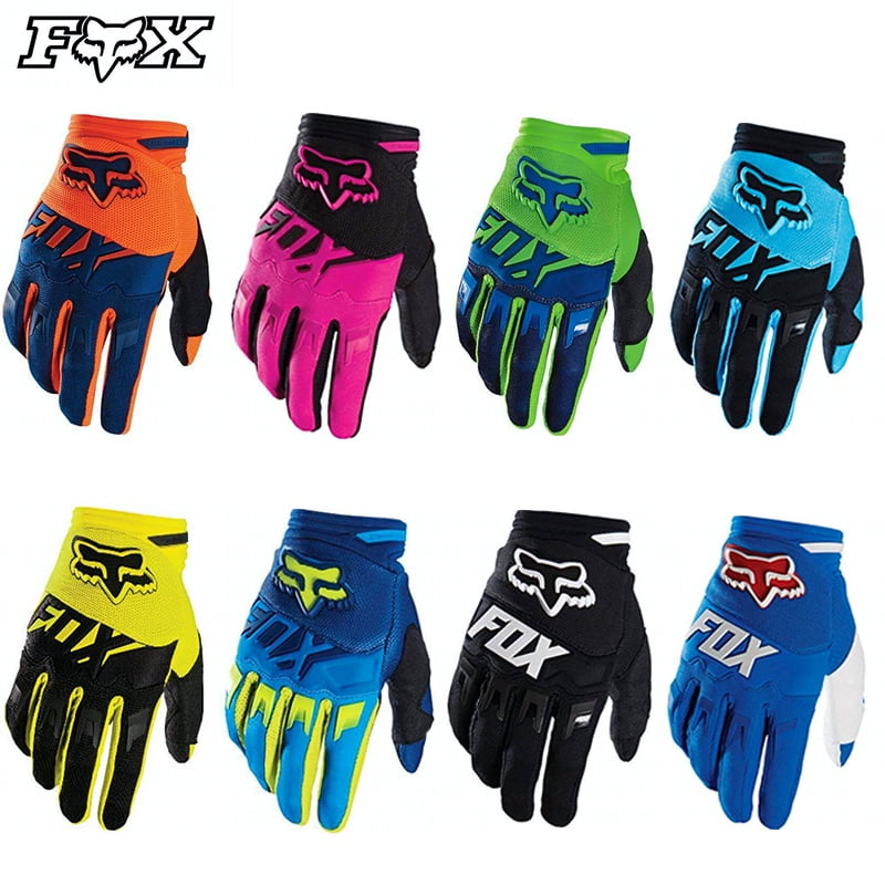 guantes para moto fox