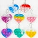 thumbnail image 3 of Set de tarjetas de San Valentín y juguetes Pop Heart para niños, 3 of 7