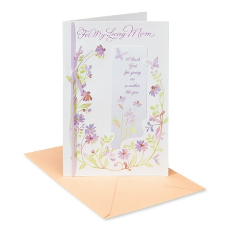 American Greetings Mother's Day Card for Mom (Proud of Me)
