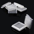 thumbnail image 2 of 12 piezas de muebles dentados transparentes, taburetes, mesas, sillas, sofás, alfombras, almohadillas antimovimiento, 2 of 4