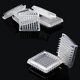 thumbnail image 2 of 12 Uds muebles dentados transparentes, almohadillas para pies, mesas, sillas, sofás, alfombras, almohadillas protectoras antimovimiento oso de fresa Electrónica, 2 of 4