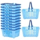 thumbnail image 1 of 12Pcs Mini Shopping Basket Mini House Shopping Basket Ornament Kids Shopping Basket Toy, 1 of 3