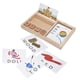 thumbnail image 4 of Juego de palabras de ortografía de madera, juego de palabras de ortografía de madera, juego de letras a juego, juegos de cartas a juego, diseño personalizado, 4 of 12