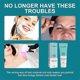 thumbnail image 4 of 1/2/3Pcs Lip Hair Removal Cream Hair Removal Cream For Face Fuzz Hair Remover Cream Upper Hair Removal Fuzz Remover For Facial 100g, 4 of 5