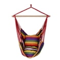 thumbnail image 4 of New Chair Hanging Rope Swing Hammock Outdoor Porch Patio Yard Seat Mul Colors, 4 of 4