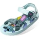 thumbnail image 1 of Sandals Disney Stitch, zapatos de verano para niñas, azules, talla 3US, 1 of 5