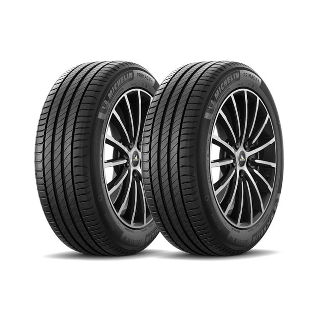 Paquete 2 llantas MICHELIN 195/55R16 PRIMACY 4+ 91V