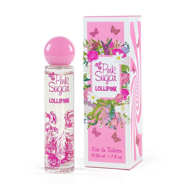 Perfume Pink Sugar Lollipink Eau De Toilette 50 ml para mujer
