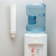 thumbnail image 2 of San Jamar Small Pull-Type Water Cup Dispenser, White, 2 of 12
