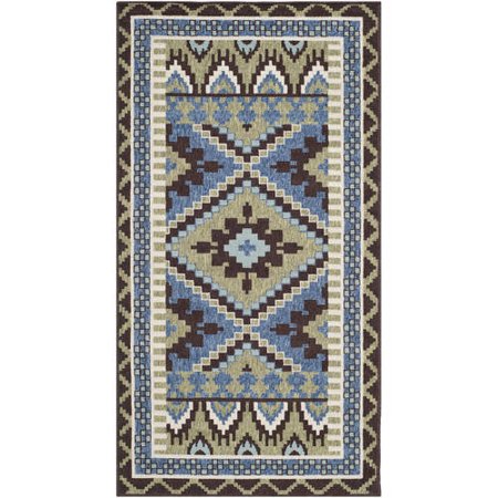 Safavieh Veranda Johann Southwestern Indoor/Outdoor Area Rug