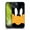 Daffy Duck, variant on Head Case Designs Officially Licensed Looney Tunes Full Face Bugs Bunny Soft Gel Case Compatible with Apple iPhone 12 Pro Max