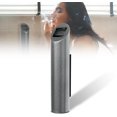 thumbnail image 1 of Élimination des Fesses de Cigarette, Réceptacle, Cendrier, Bac, Ignifuge, Prévention de l'Engorgement, Résistant à la Corrosion, Sans Fumée, Adapté pour Intérieur, Extérieur, Bureaux, Toilettes, Zones de Fumeur. Gris, 1 of 7