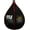 Black, variant on TITLE Boxing Gyro Balanced Speed Bags