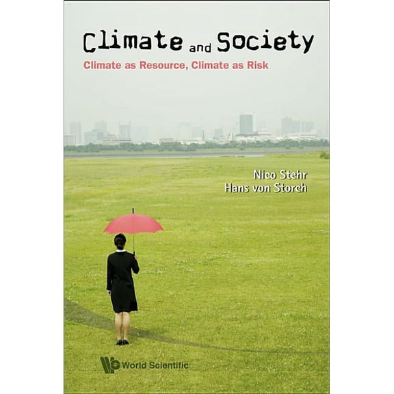 Climate & Society, (Hardcover)