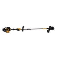 thumbnail image 3 of DeWalt DCST970X1S FLEXVOLT 60V MAX Cordless String Trimmer Kit with 3.0Ah Lithium Ion Battery & Charger, 3 of 9