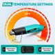 thumbnail image 3 of Cable Heat Gun Yeegewin de 380 W, 249 °C a 455 °C, 4,9 pies, protector contra sobrecalentamiento, 3 of 8