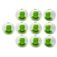 thumbnail image 1 of 10x ST. de Madera de San Patricio con Patrón de Sombrero para Joyería, Decoración Del Hogar, 1 of 9