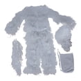 thumbnail image 4 of Traje Ghillie Ropa de caza Ropa ligera para fiesta al aire libre Halloween 160 Zulema Juego del ghillie, 4 of 8