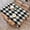 Checkered-01, variant on Rectangle Table Cloth,Abstract Geometric Plaid Seamless Tablecloths Stain Resistance Water Repellent Washable Table Cover Decor for Home Kitchen Dining Party Patio Indoor and Outdoor 60"x 84"