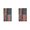 2PCS American Flag 5D Diamond Painting Kit#1, variant on 3PCS 5D DIY Diamond Painting Kits for Adults, American Flag Patriotic Full Drill Rhinestone Art, 4th of July Themed Wall Decor Painting Set
