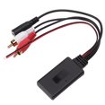 thumbnail image 4 of Module Bluetooth aux, Qualité Sonore Anti-Âge Résistant Haute Température Micro Mains Libres pour Pioneer 2RCA, 4 of 7