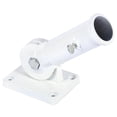 thumbnail image 2 of Wall Mounted Adjustable Flag Holder with Screws, by Topincn, 2 of 7