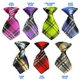 thumbnail image 2 of Pet, Dog  Cat Neck Ties, "Plaids" *Available in 7 different plaid options!*, 2 of 3