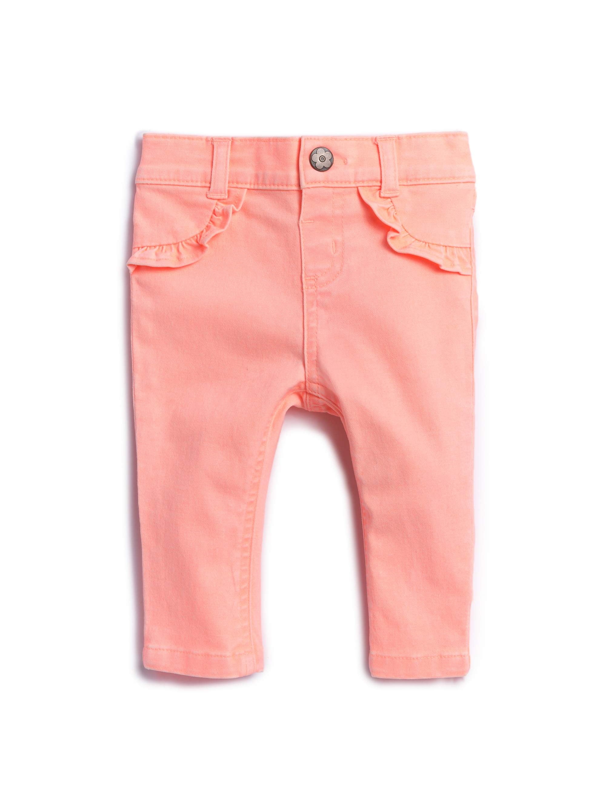 Garanimals Baby Girls Skinny Jeans