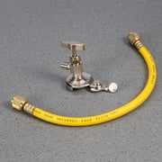 Sparsain R12 R22 R134A Air Conditioning Refrigerant Charging Hose Can be used for car faucet dispensing