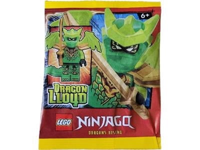 LEGO Ninjago Hidden Sword with Zane ZX Mini Set, 30086, Polybag